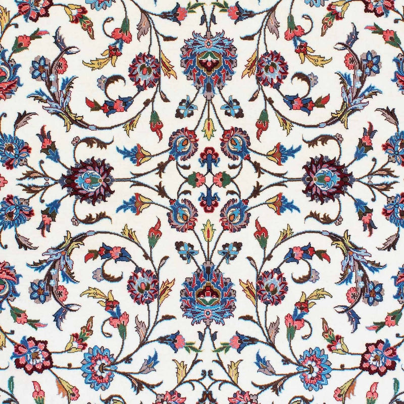 Qom Teppe 137x218cm - Persisk teppe