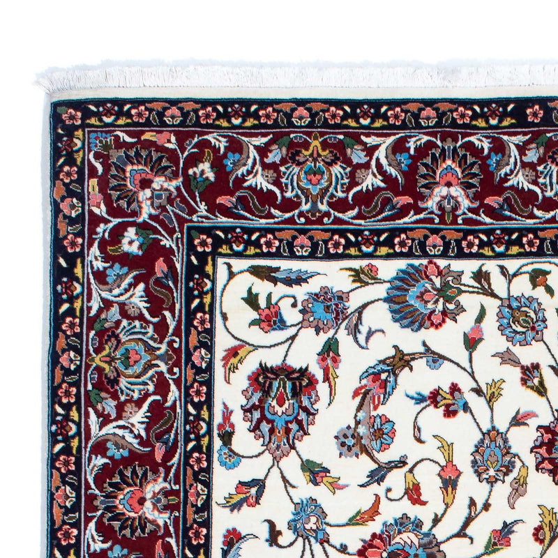 Qom Teppe 137x218cm - Persisk teppe
