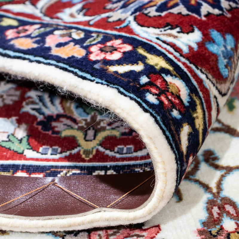 Qom Teppe 137x218cm - Persisk teppe