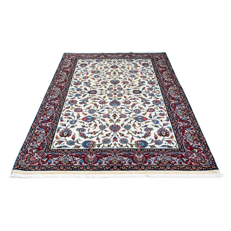 Qom Teppe 137x218cm - Persisk teppe