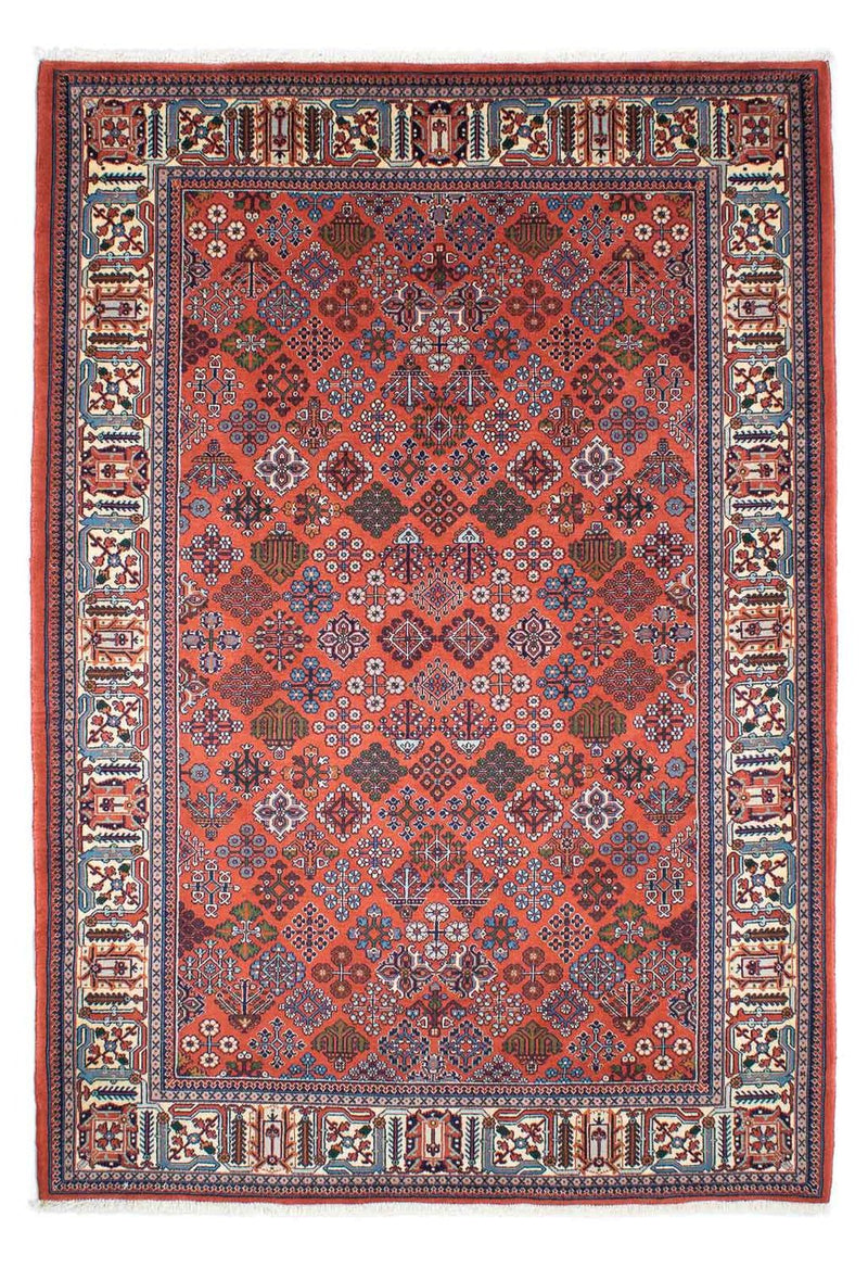 Meymeh Teppe 242x169cm - Persisk teppe