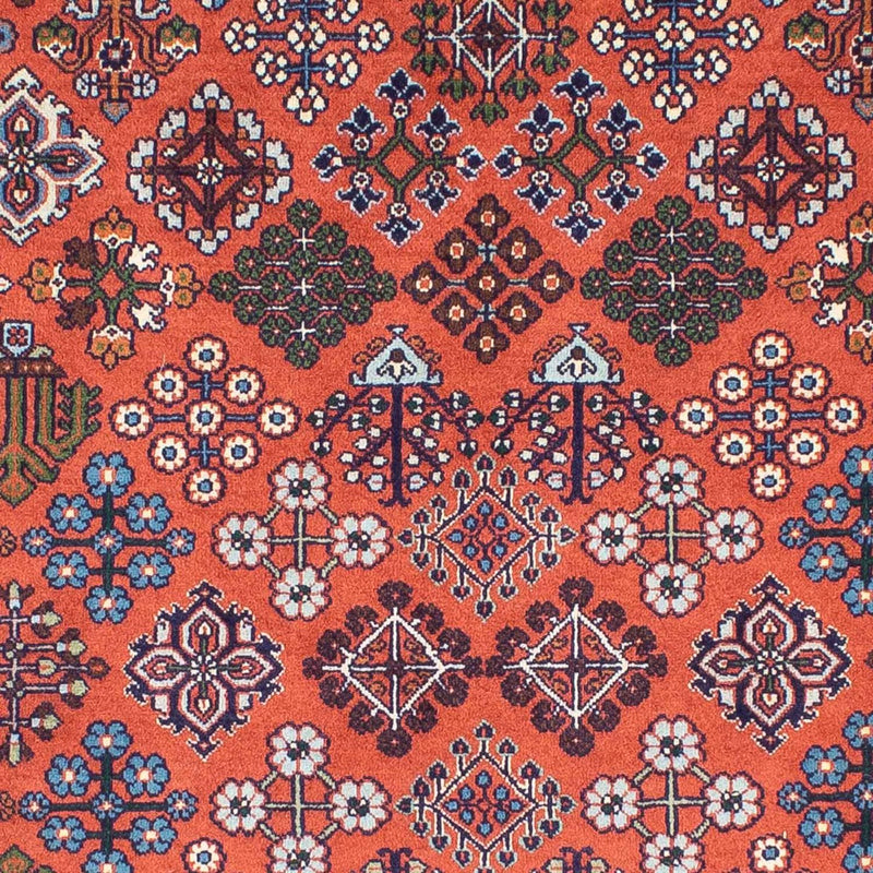 Meymeh Teppe 242x169cm - Persisk teppe