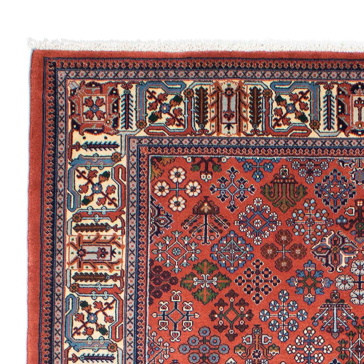 Meymeh Teppe 242x169cm - Persisk teppe