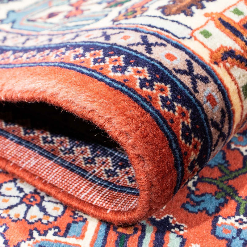 Meymeh Teppe 242x169cm - Persisk teppe