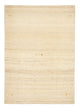 Persisk Gabbeh Teppe 202x143cm - Perserteppich Wollteppich