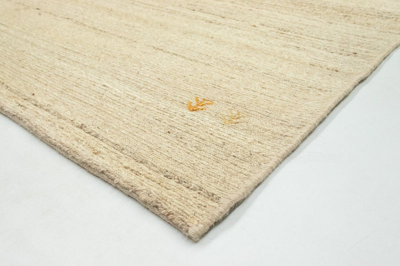 Persisk Gabbeh Teppe 202x143cm - Perserteppich Wollteppich
