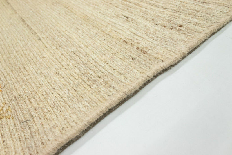 Persisk Gabbeh Teppe 202x143cm - Perserteppich Wollteppich