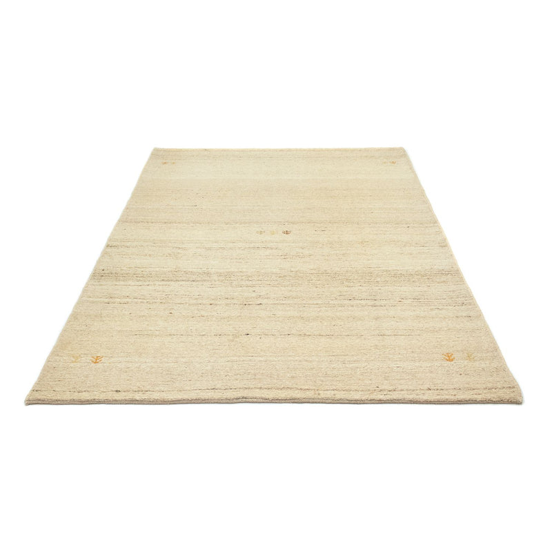 Persisk Gabbeh Teppe 202x143cm - Perserteppich Wollteppich
