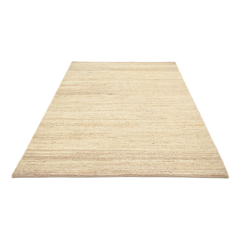 Persisk Gabbeh Teppe 202x146cm - Perserteppich Wollteppich