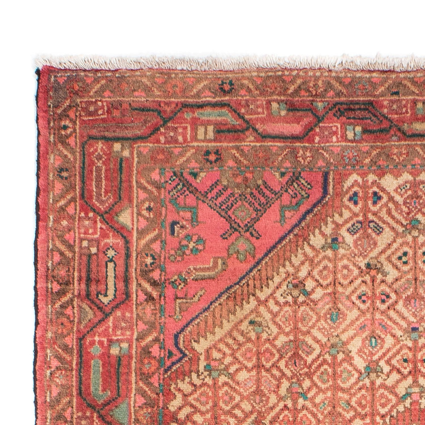 Sarouk Teppe 163x108cm - Persisk teppe