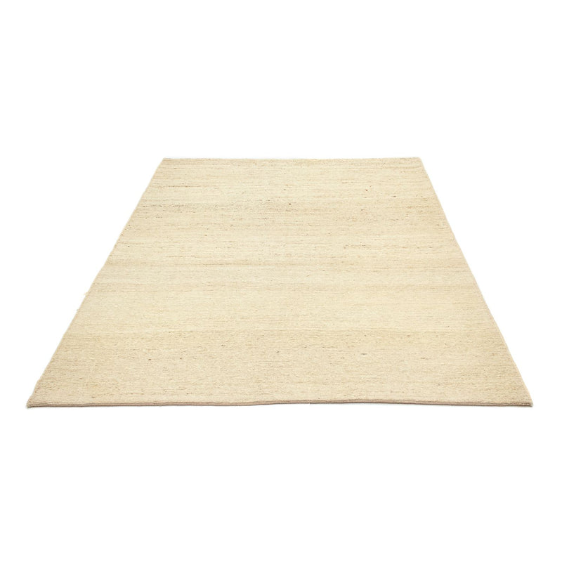 Persisk Gabbeh Teppe 193x146cm - Perserteppich Wollteppich