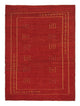 Persisk Gabbeh Teppe 196x143cm - Perserteppich Wollteppich