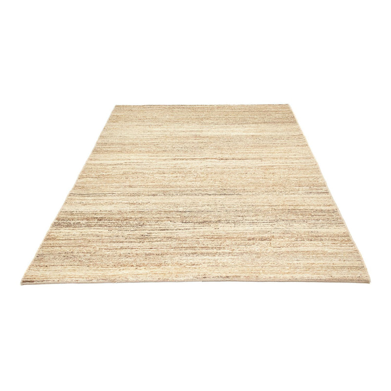 Persisk Gabbeh Teppe 196x148cm - Perserteppich Wollteppich