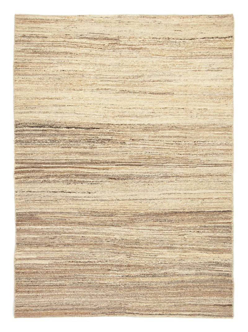 Persisk Gabbeh Teppe 202x147cm - Perserteppich Wollteppich