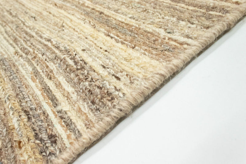Persisk Gabbeh Teppe 202x147cm - Perserteppich Wollteppich