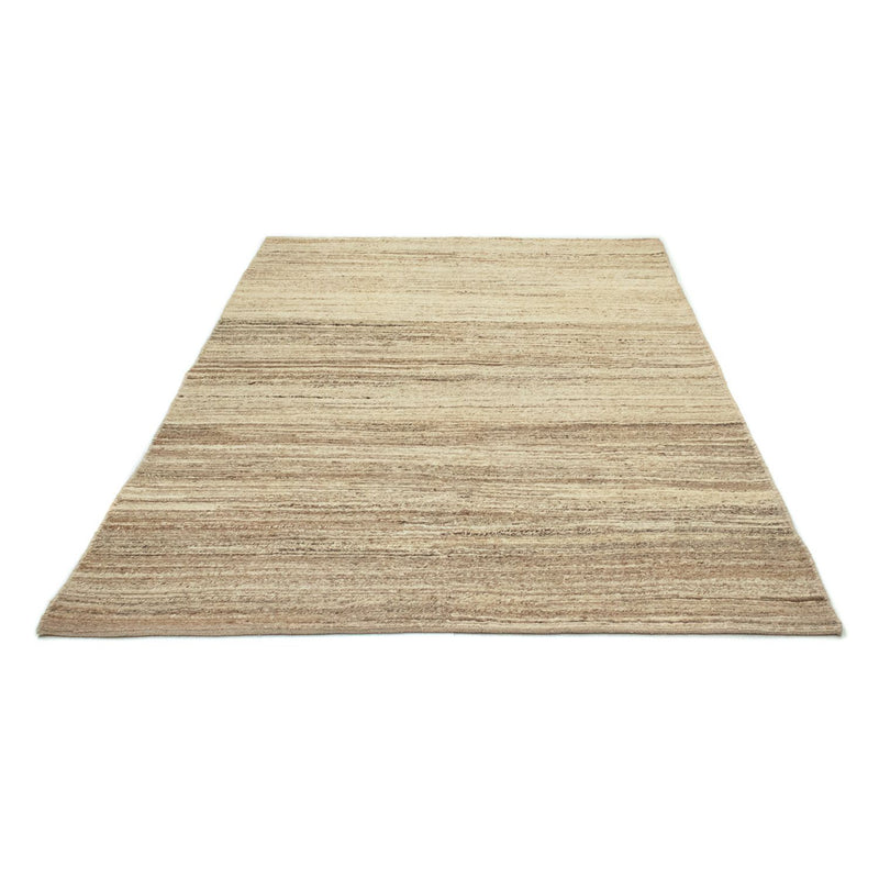 Persisk Gabbeh Teppe 202x147cm - Perserteppich Wollteppich