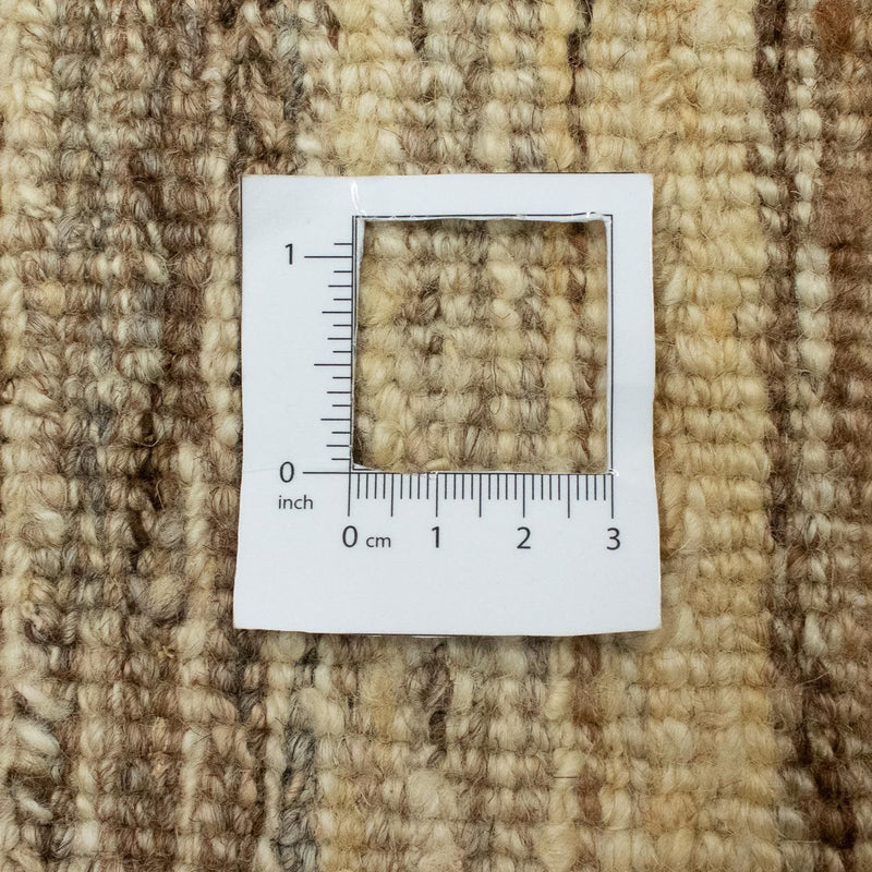 Persisk Gabbeh Teppe 202x147cm - Perserteppich Wollteppich