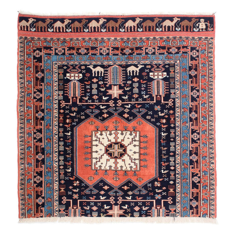 Sarouk Teppe 114x152cm - Persisk teppe