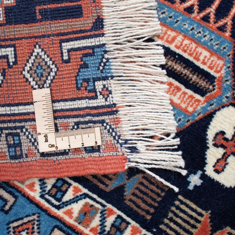 Sarouk Teppe 114x152cm - Persisk teppe