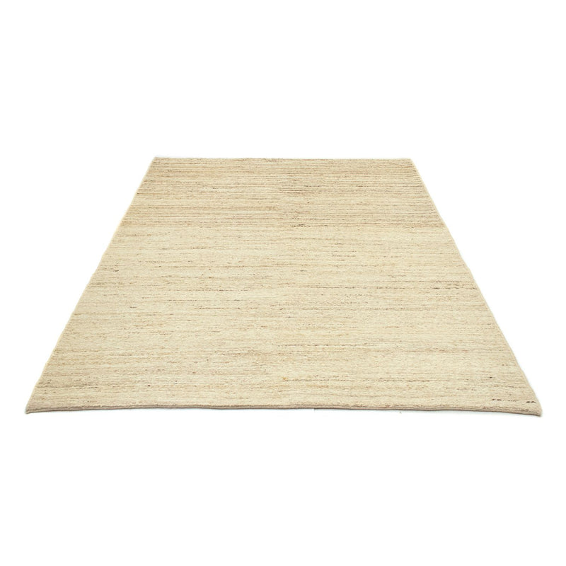 Persisk Gabbeh Teppe 143x192cm - Perserteppich Wollteppich