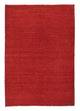 Persisk Gabbeh Teppe 203x140cm - Perserteppich Wollteppich