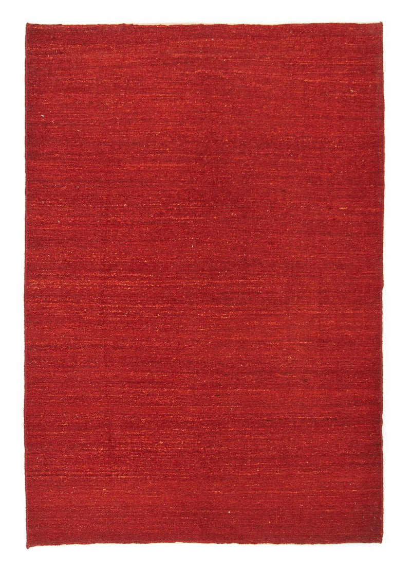 Persisk Gabbeh Teppe 203x140cm - Perserteppich Wollteppich