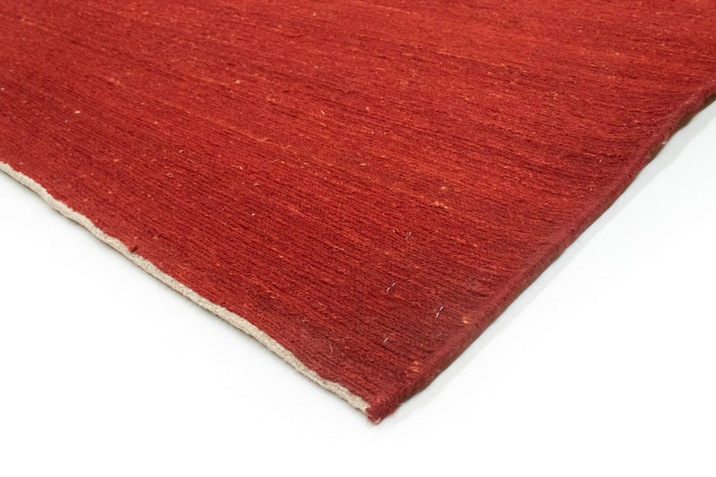 Persisk Gabbeh Teppe 203x140cm - Perserteppich Wollteppich