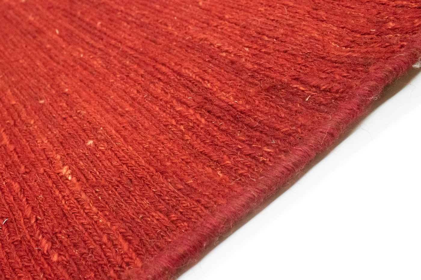 Persisk Gabbeh Teppe 203x140cm - Perserteppich Wollteppich