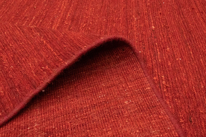 Persisk Gabbeh Teppe 203x140cm - Perserteppich Wollteppich