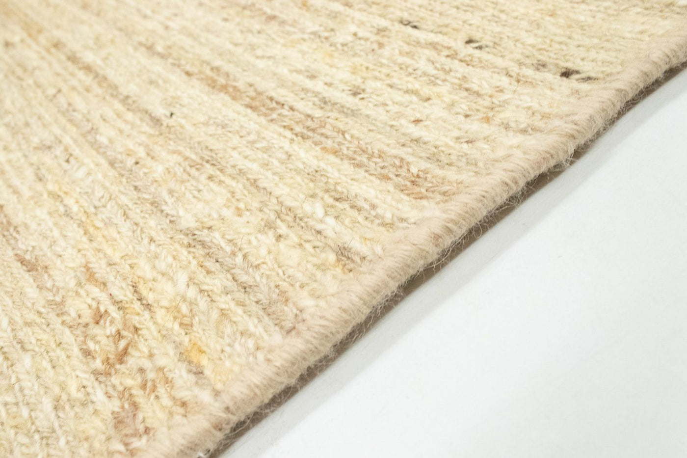 Persisk Gabbeh Teppe 190x144cm - Perserteppich Wollteppich