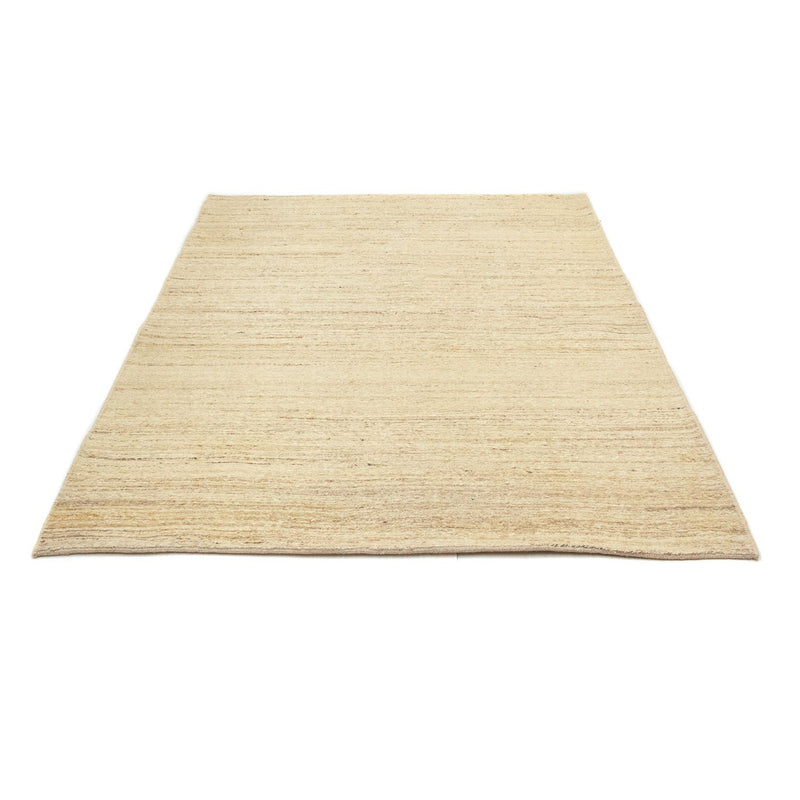 Persisk Gabbeh Teppe 190x144cm - Perserteppich Wollteppich
