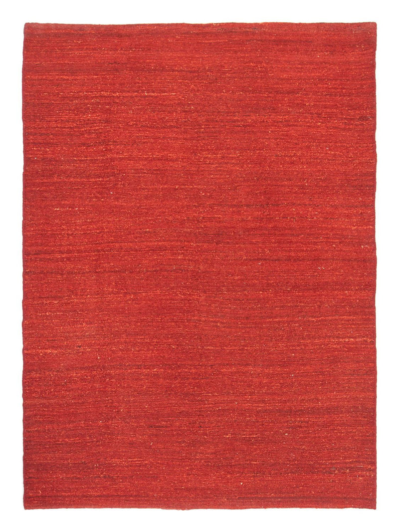 Persisk Gabbeh Teppe 200x147cm - Perserteppich Wollteppich