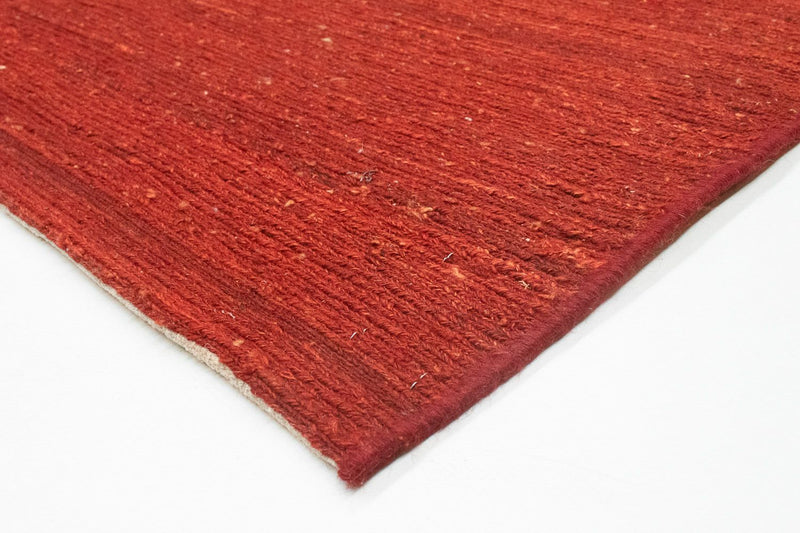 Persisk Gabbeh Teppe 200x147cm - Perserteppich Wollteppich
