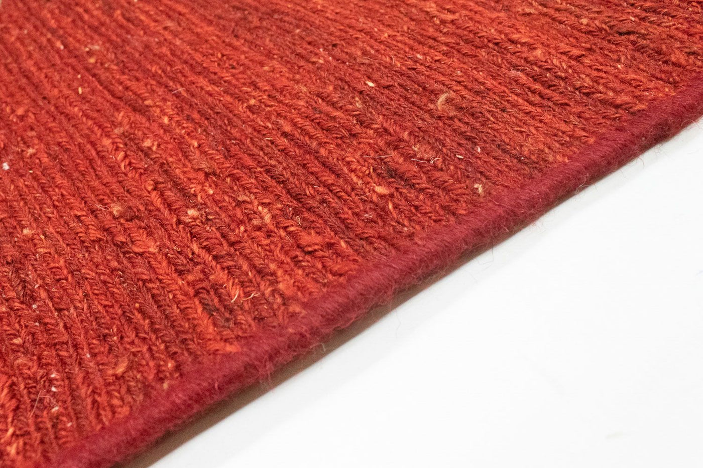 Persisk Gabbeh Teppe 200x147cm - Perserteppich Wollteppich