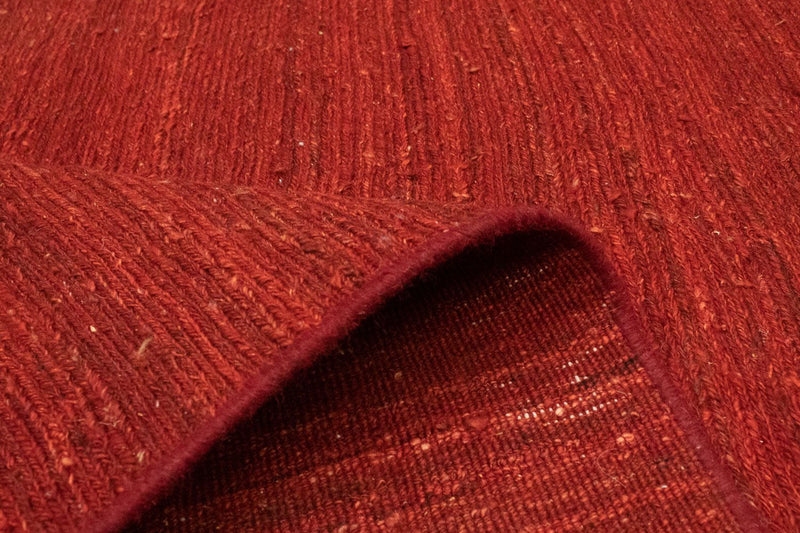 Persisk Gabbeh Teppe 200x147cm - Perserteppich Wollteppich