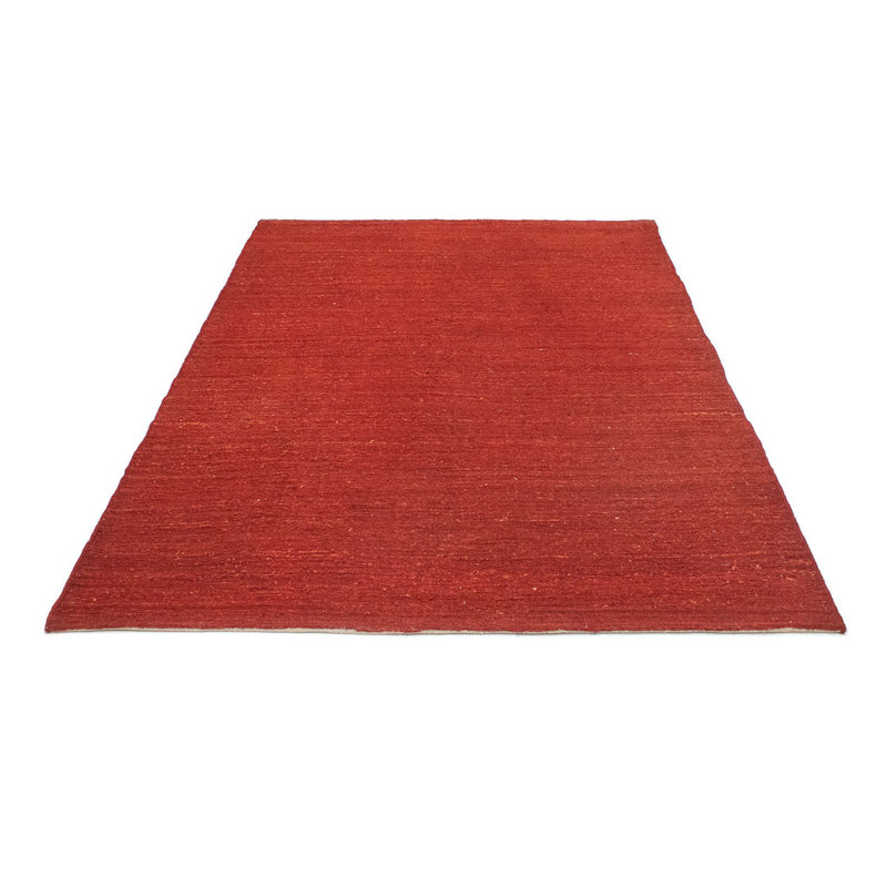 Persisk Gabbeh Teppe 200x147cm - Perserteppich Wollteppich