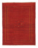 Persisk Gabbeh Teppe 185x142cm - Perserteppich Wollteppich