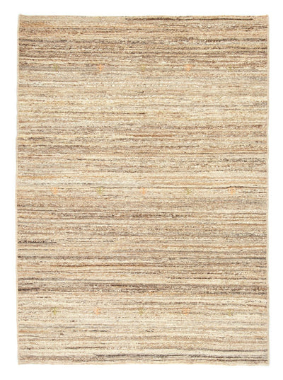 Persisk Gabbeh Teppe 143x200cm - Perserteppich Wollteppich