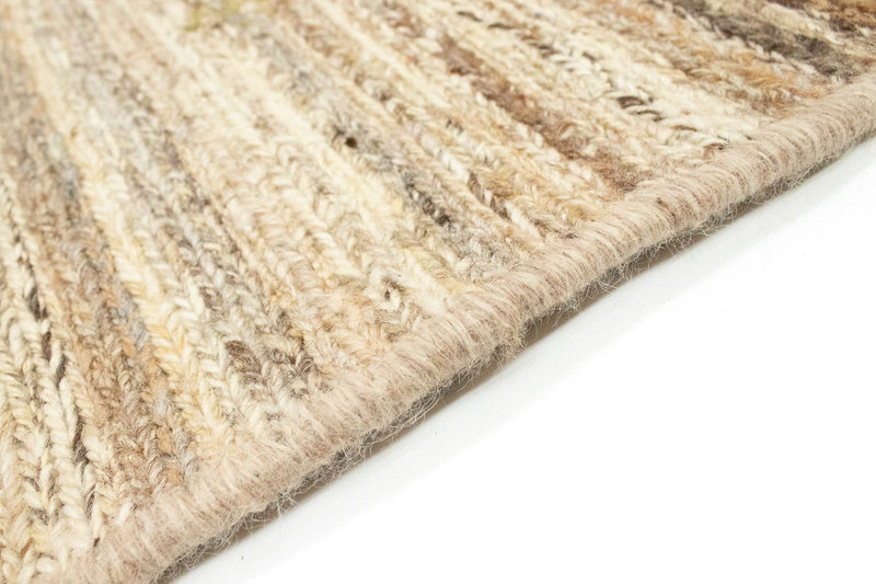 Persisk Gabbeh Teppe 200x143cm - Perserteppich Wollteppich