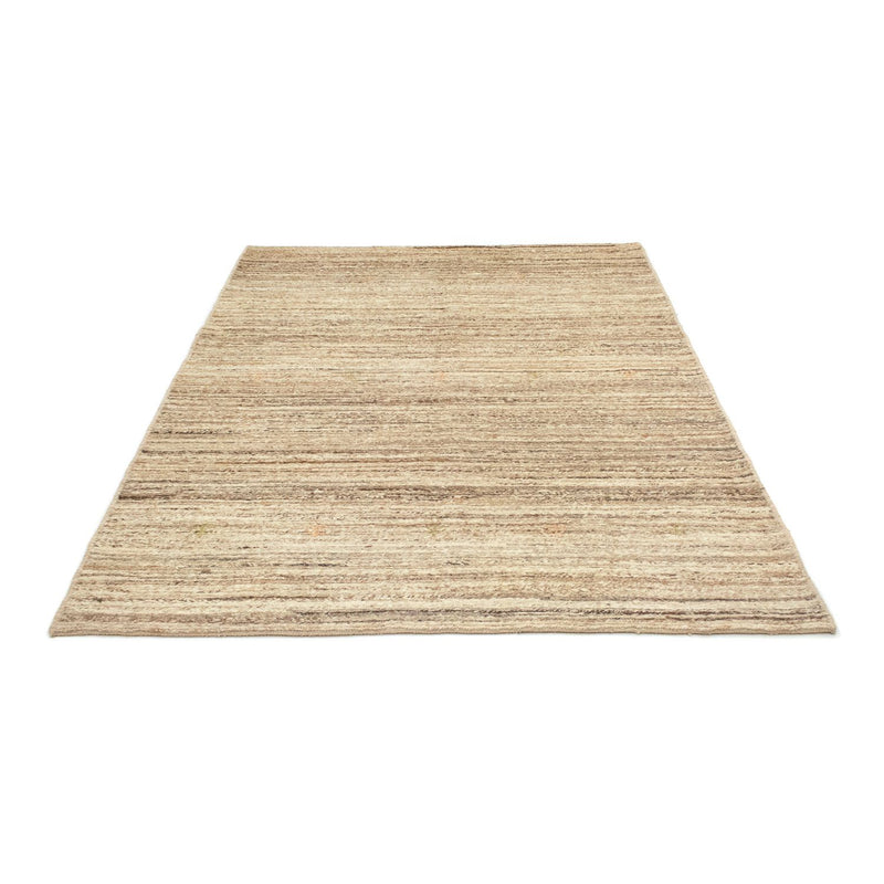 Persisk Gabbeh Teppe 200x143cm - Perserteppich Wollteppich