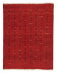 Persisk Gabbeh Teppe 200x150cm - Perserteppich Wollteppich