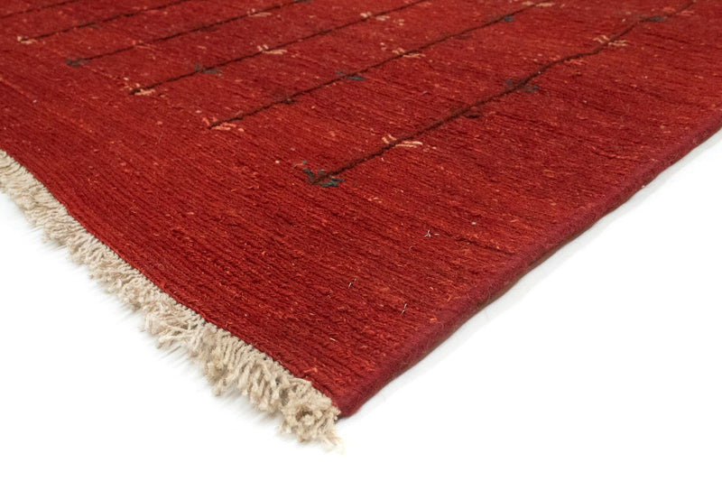 Persisk Gabbeh Teppe 200x150cm - Perserteppich Wollteppich
