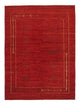 Persisk Gabbeh Teppe 144x197cm - Perserteppich Wollteppich