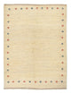 Persisk Gabbeh Teppe 150x198cm - Perserteppich Wollteppich