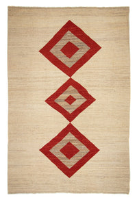 Persisk Gabbeh Teppe 292x196cm - Perserteppich Wollteppich – product image