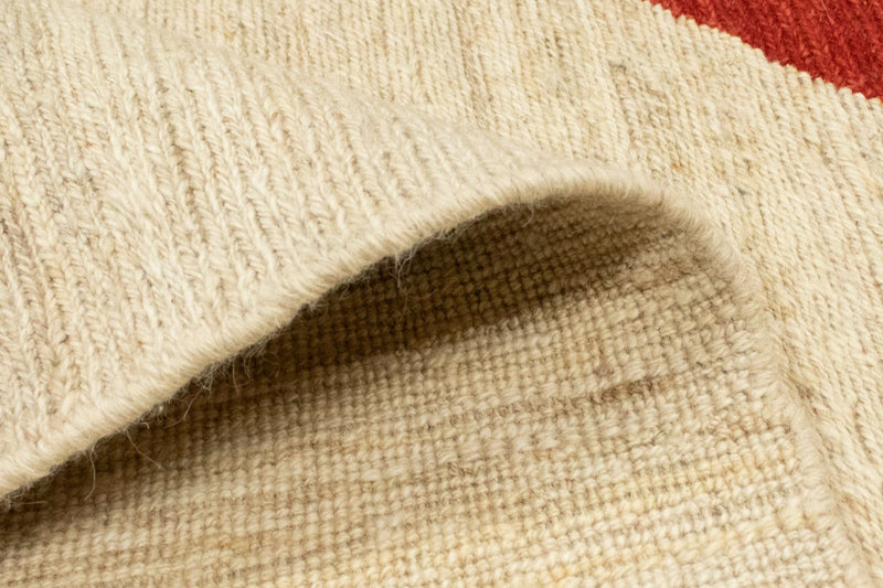 Persisk Gabbeh Teppe 292x196cm - Perserteppich Wollteppich
