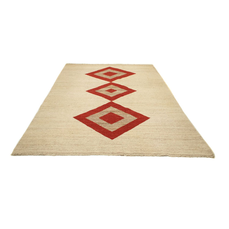 Persisk Gabbeh Teppe 292x196cm - Perserteppich Wollteppich