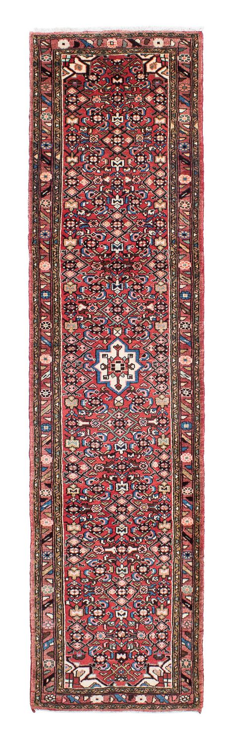 Hosseinabad Teppe 327x80cm - Persisk teppe