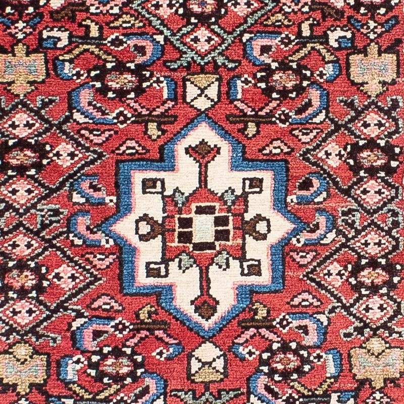 Hosseinabad Teppe 327x80cm - Persisk teppe