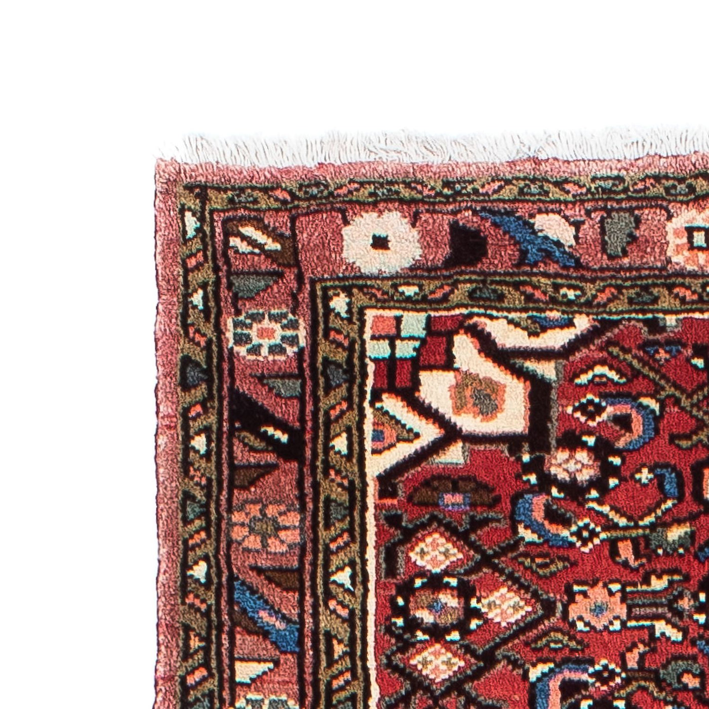 Hosseinabad Teppe 327x80cm - Persisk teppe
